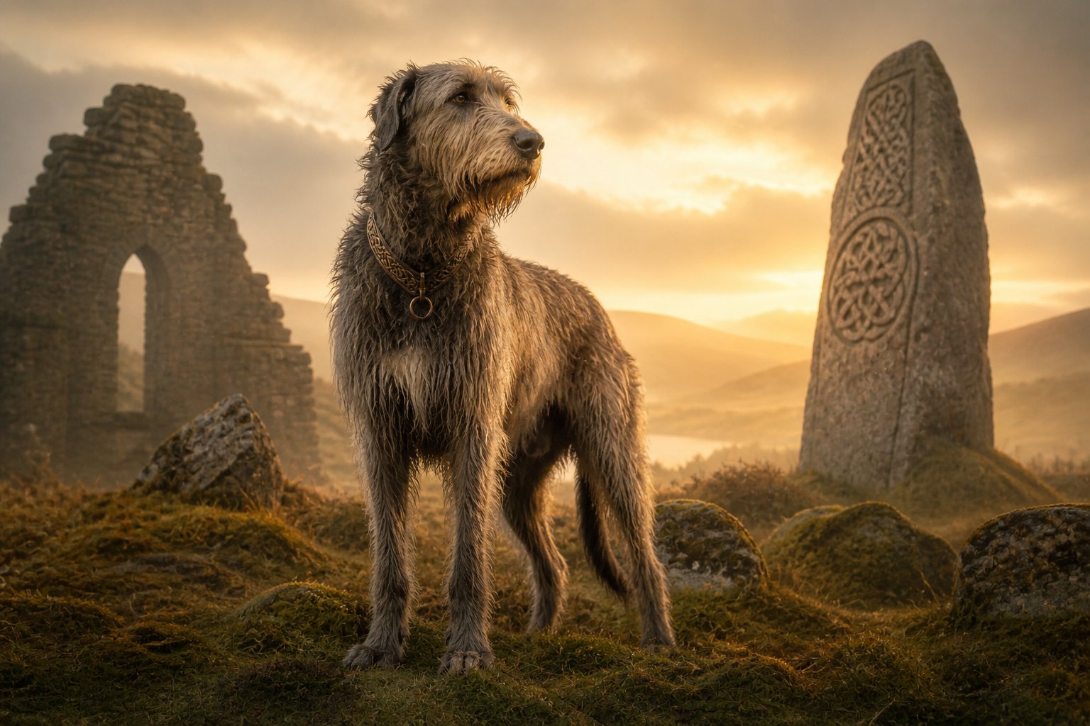 Celtic Wisdom and the Sacred Dog
