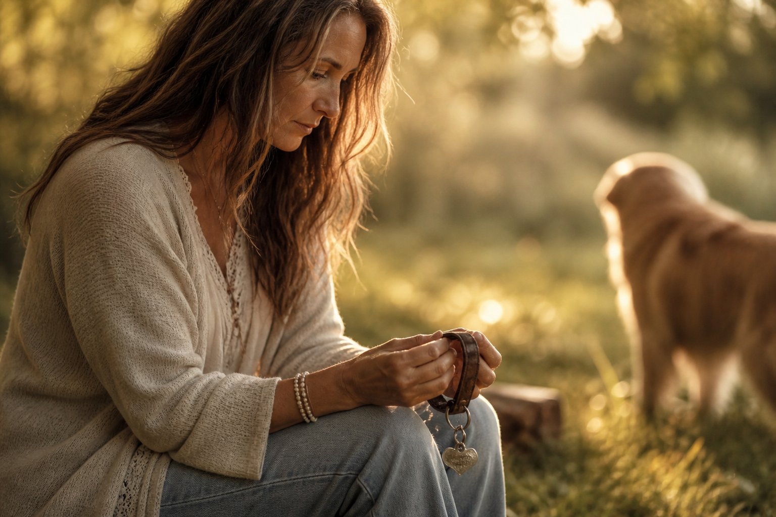 Navigating the Grief of Pet Loss