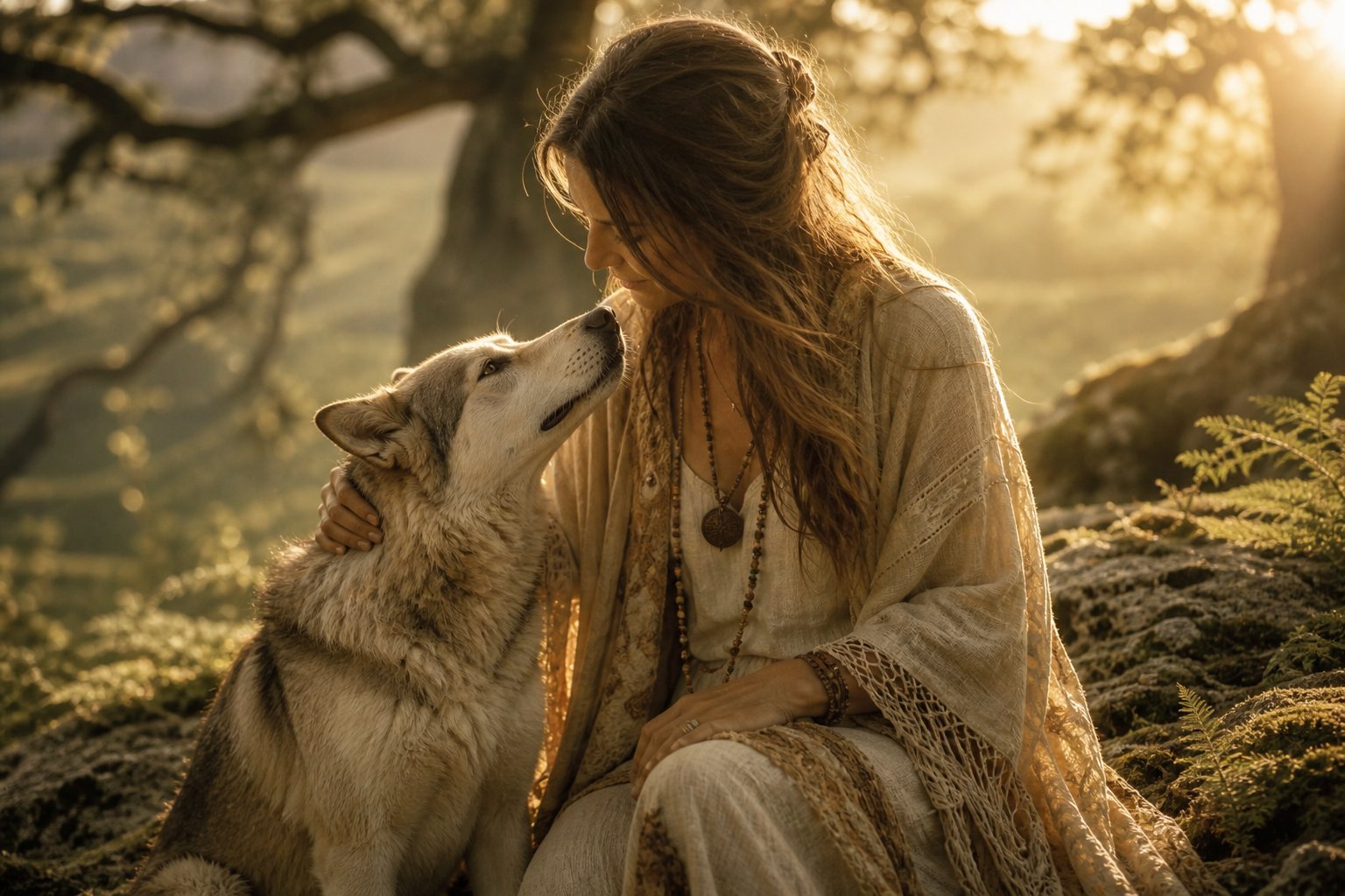 The Human-Dog Spiritual Bond: Ancient and Sacred